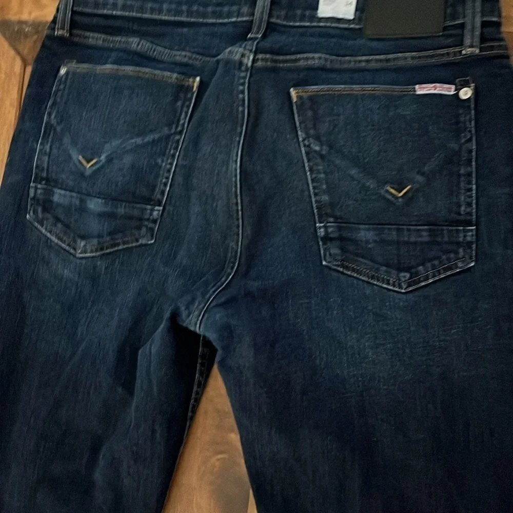 Hudson Bryon straight men’s jeans
